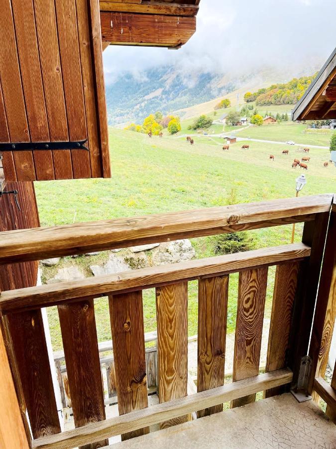 Vvf Residence Albiez-Montrond Maurienne Extérieur photo