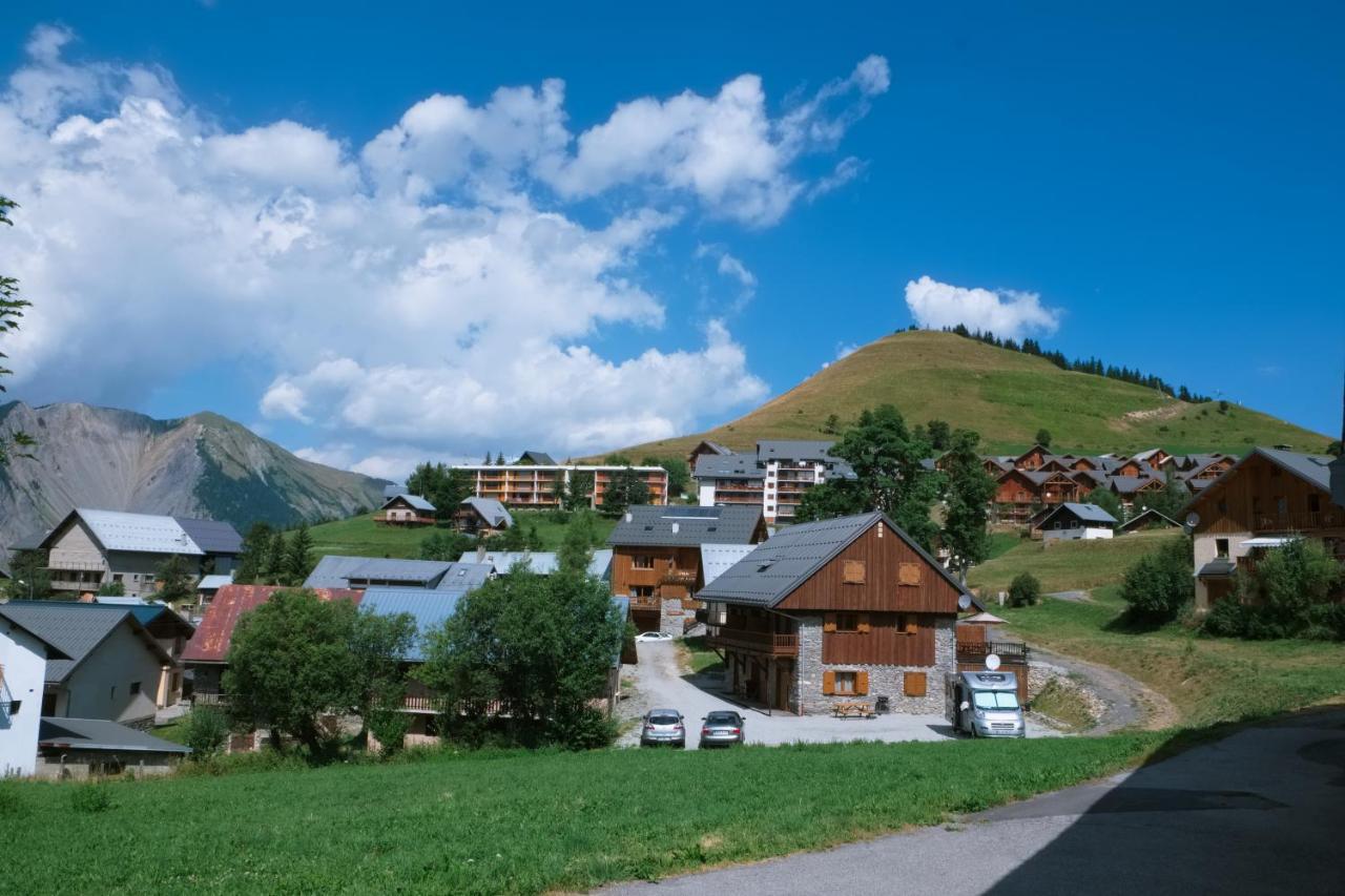 Vvf Residence Albiez-Montrond Maurienne Extérieur photo