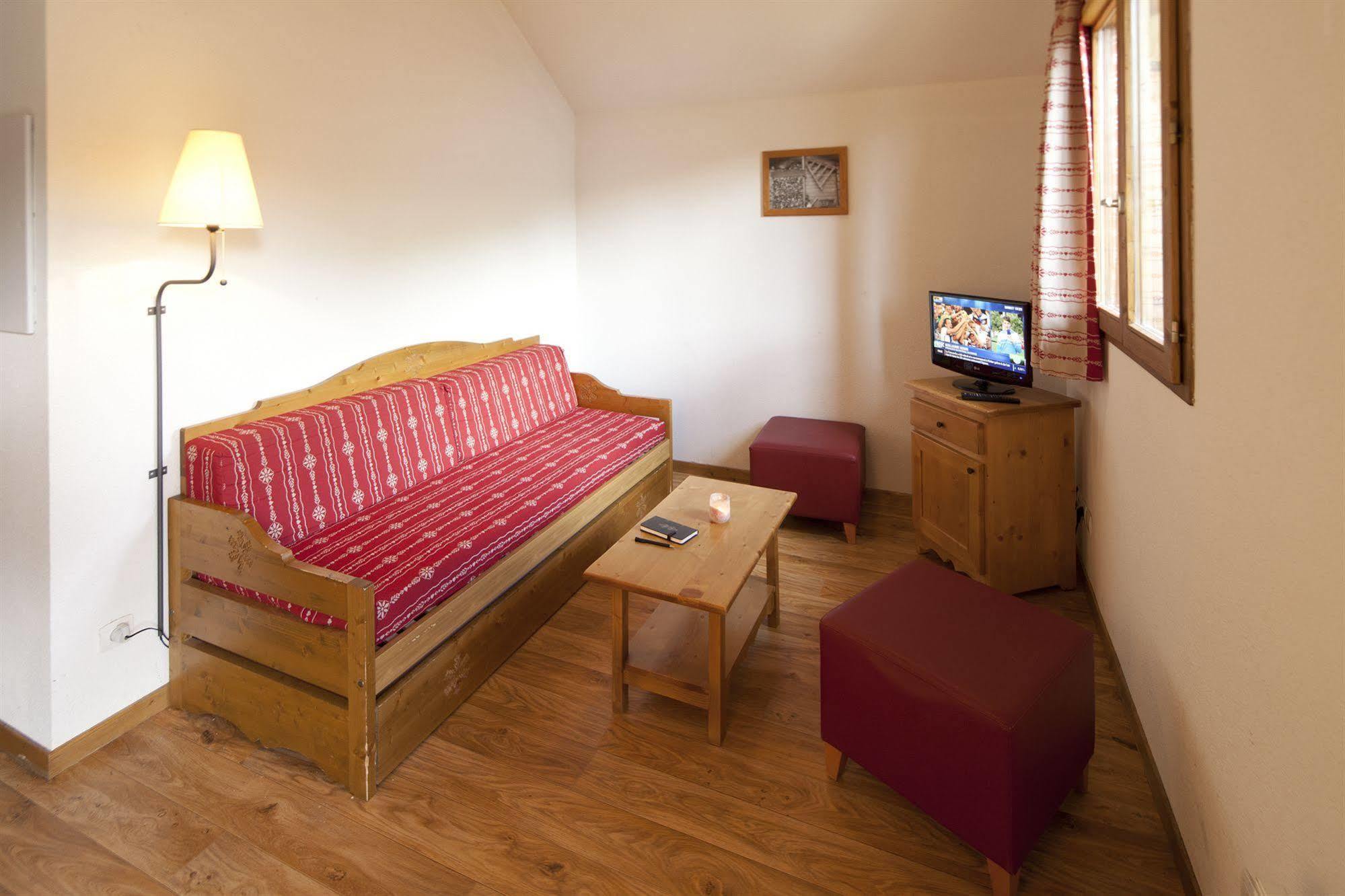 Vvf Residence Albiez-Montrond Maurienne Extérieur photo