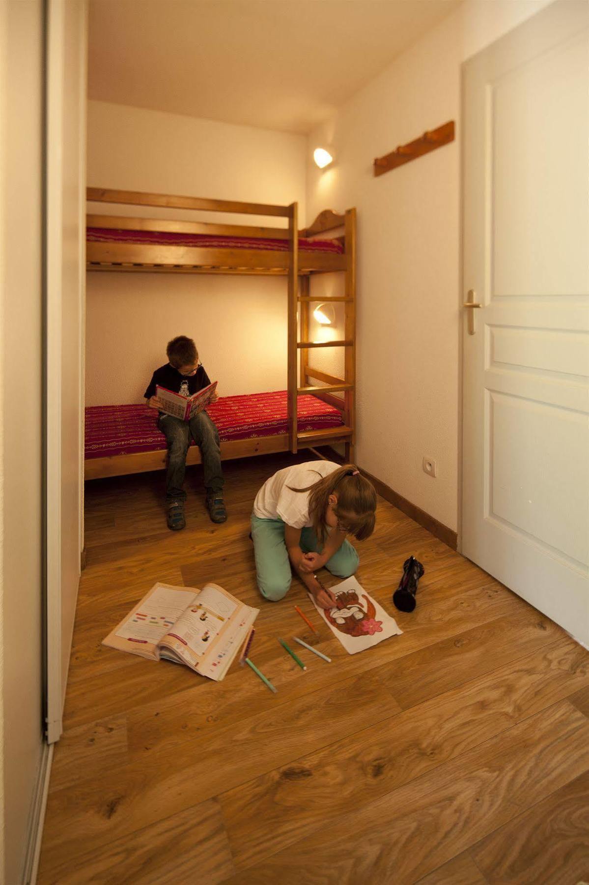 Vvf Residence Albiez-Montrond Maurienne Extérieur photo