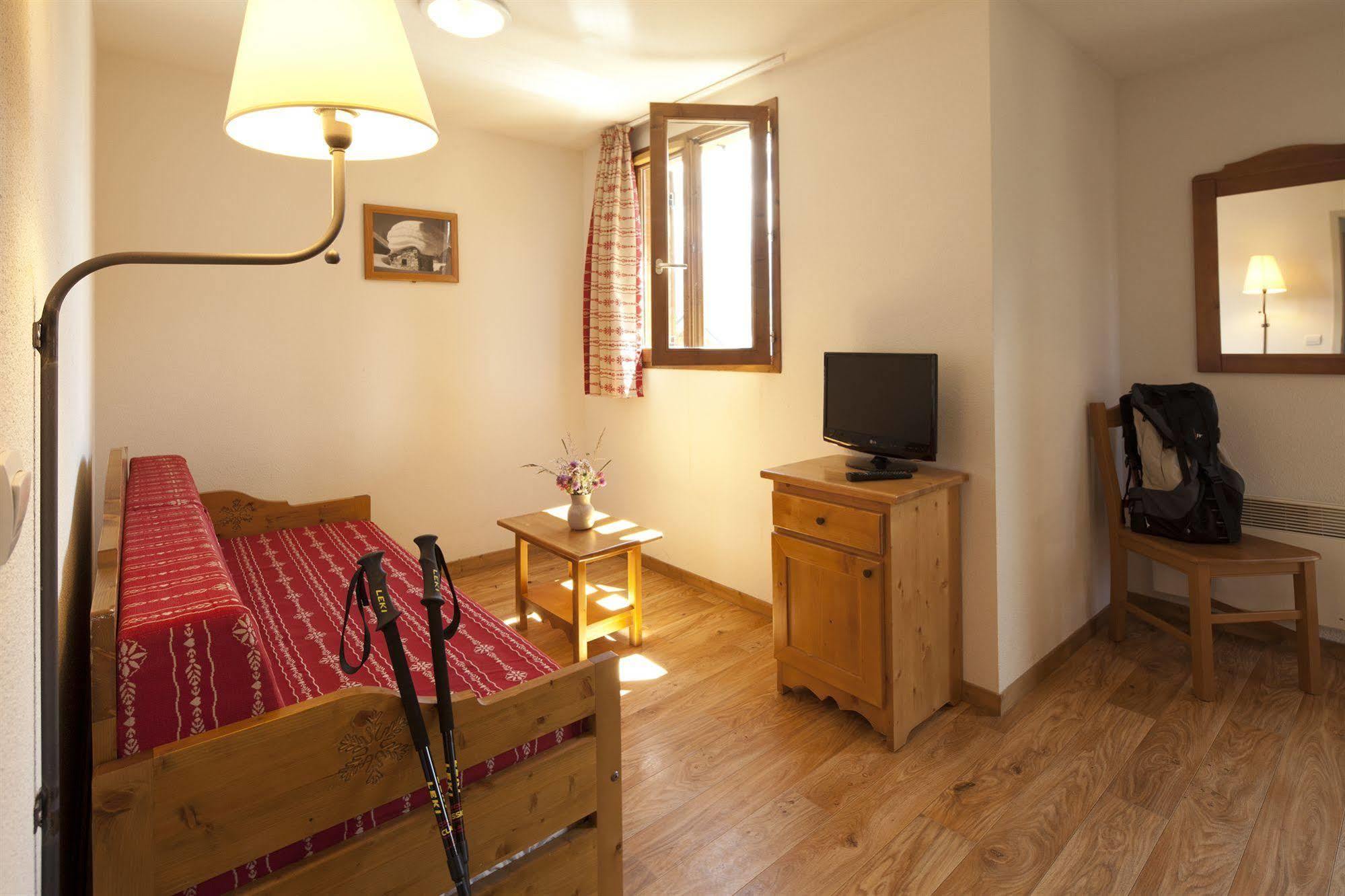 Vvf Residence Albiez-Montrond Maurienne Extérieur photo