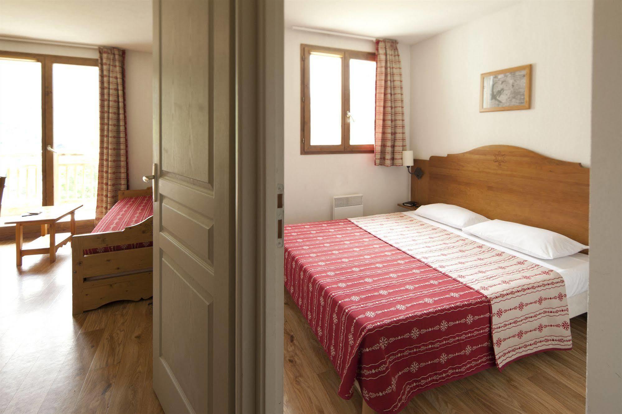 Vvf Residence Albiez-Montrond Maurienne Extérieur photo