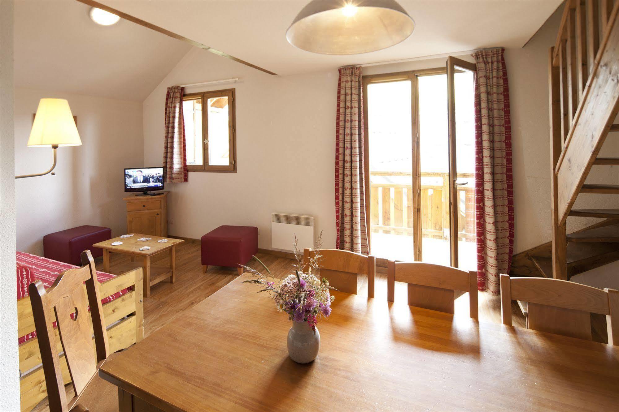 Vvf Residence Albiez-Montrond Maurienne Extérieur photo
