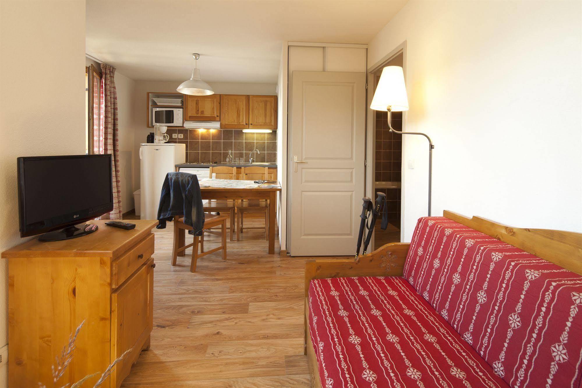 Vvf Residence Albiez-Montrond Maurienne Extérieur photo