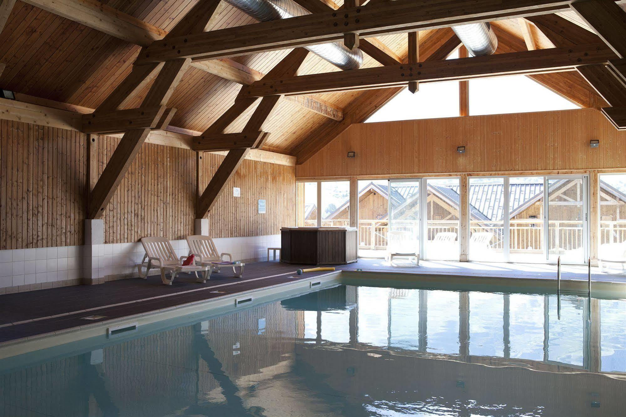 Vvf Residence Albiez-Montrond Maurienne Extérieur photo