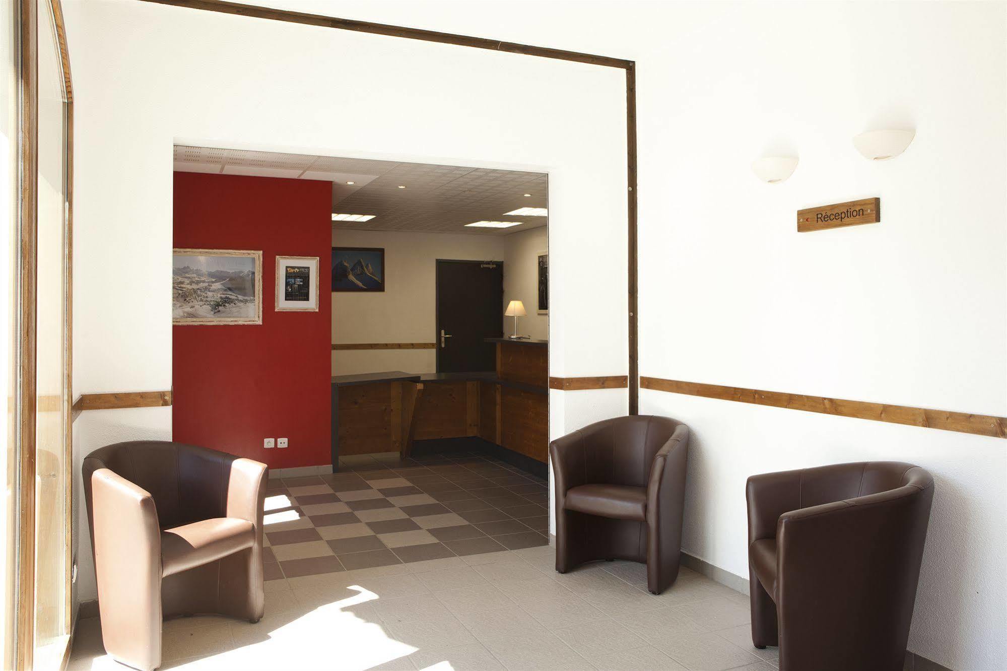 Vvf Residence Albiez-Montrond Maurienne Extérieur photo